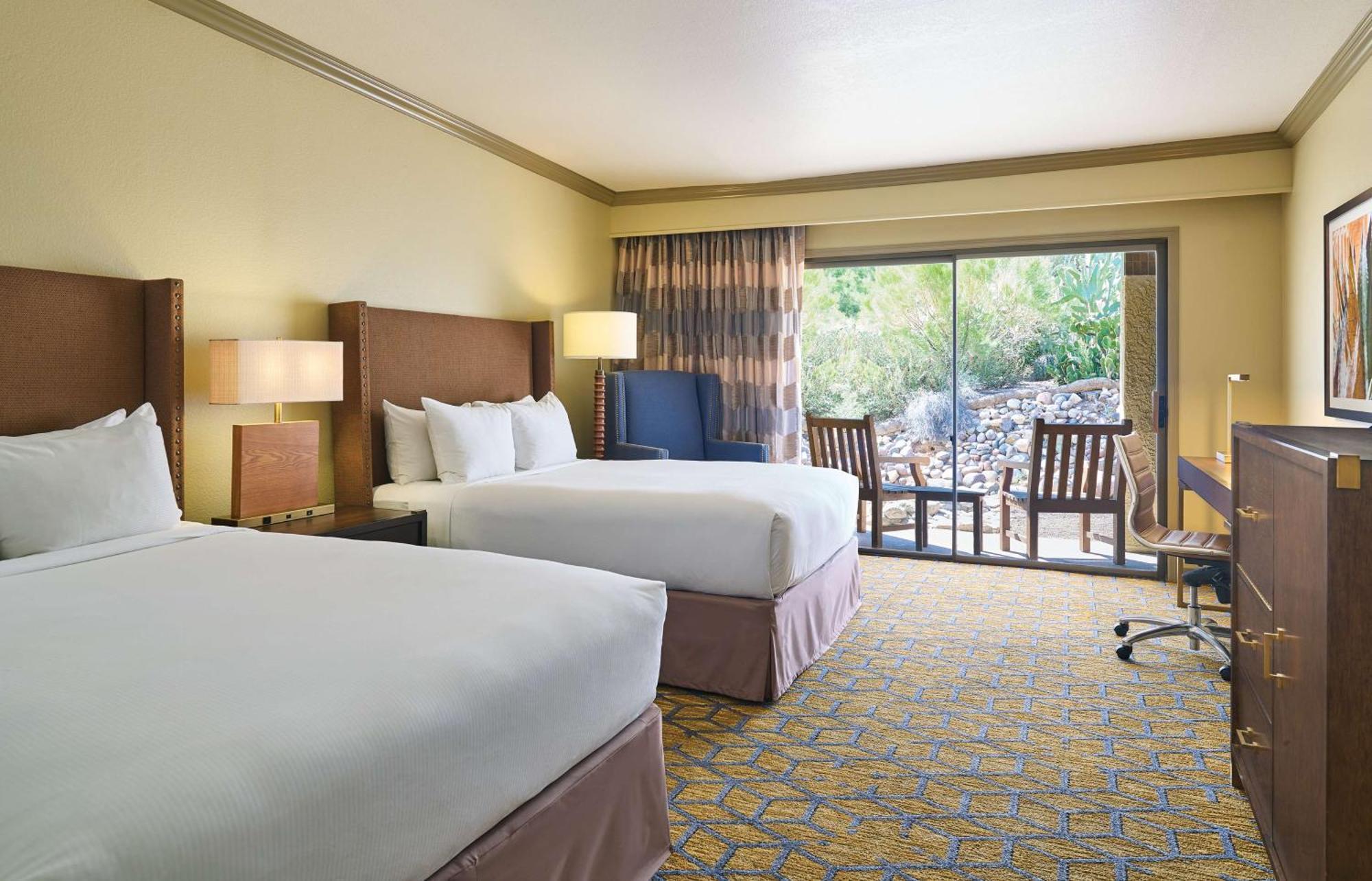 El Conquistador Tucson, A Hilton Resort Oro Valley Exterior foto
